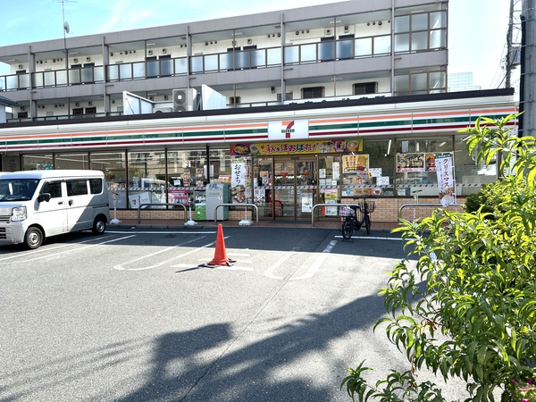 セブンイレブン江東南砂七丁目店