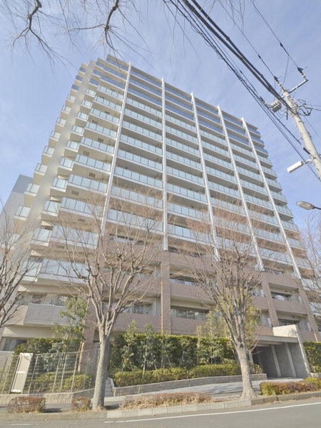 【ドレッセ南町田シエルコート】外観