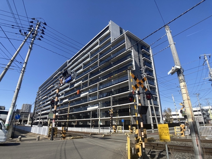 レーベン小鶴新田THE ONE