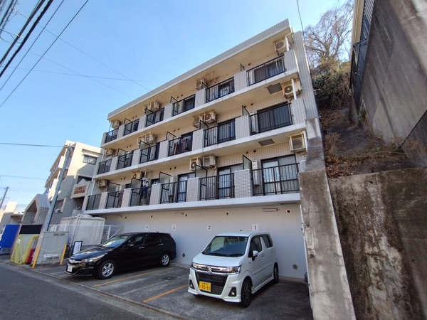 【クリオ星川弐番館】外観