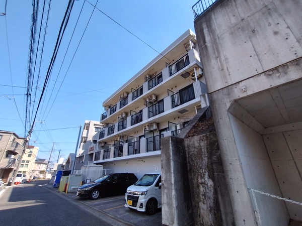 【クリオ星川弐番館】外観