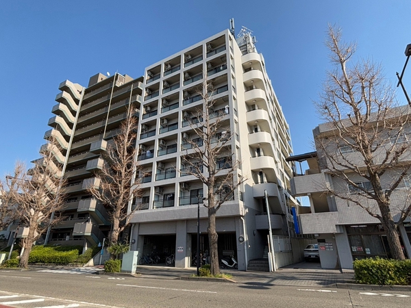 【藤和シティコープ八王子並木町】外観