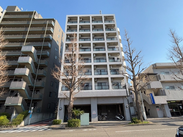 【藤和シティコープ八王子並木町】外観