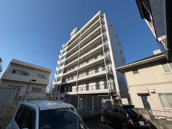 【藤和シティコープ八王子並木町】外観