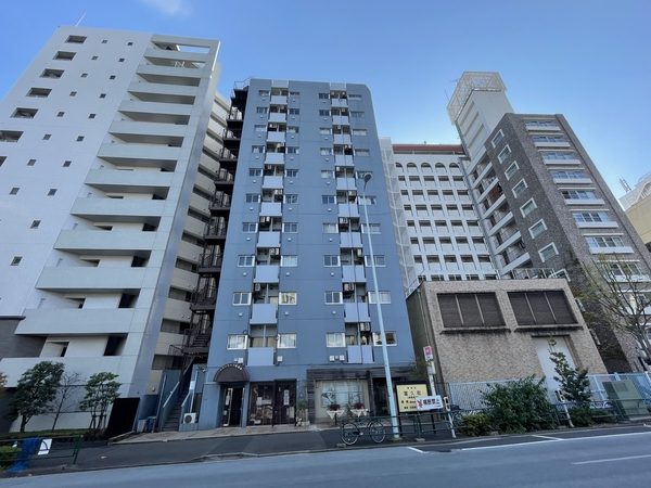 ニューライフ新宿東