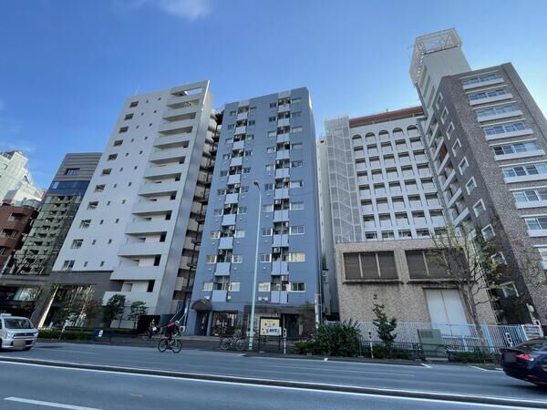 ニューライフ新宿東