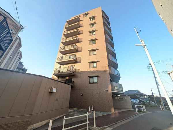 【ライオンズモリス小竹向原】外観