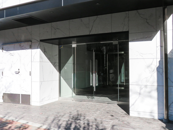 【マーロ後楽園】エントランス 【マーロ後楽園】エントランス