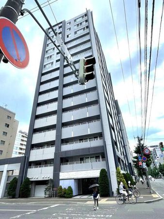 【ライオンズ大通グランゼ】外観3 【ライオンズ大通グランゼ】外観3