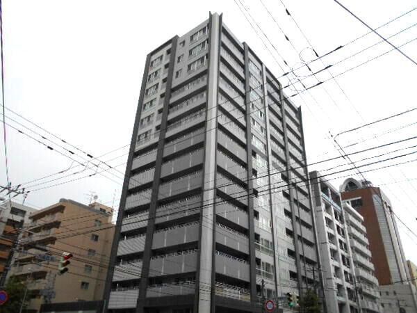 【ライオンズ大通グランゼ】外観１