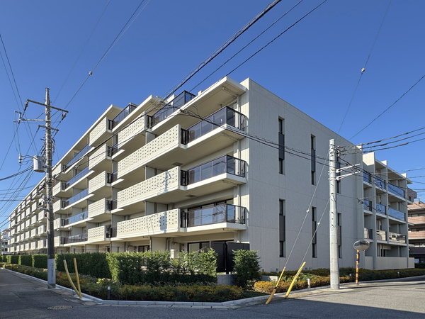 【シュロスガーデン千葉】外観 【シュロスガーデン千葉】外観