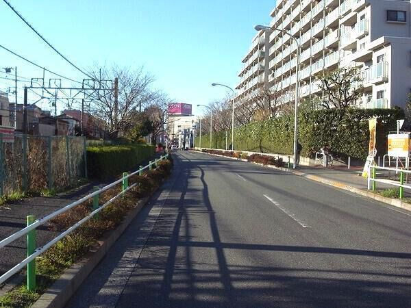 【パルシティ徳丸】外観