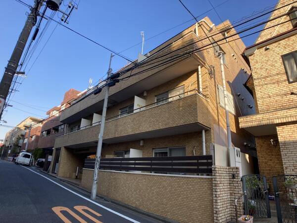 ライオンズマンション中野坂上