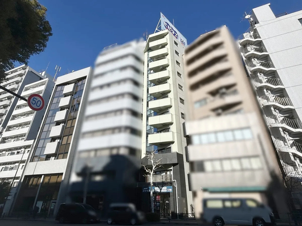 【アゼリア東池袋】外観 【アゼリア東池袋】外観