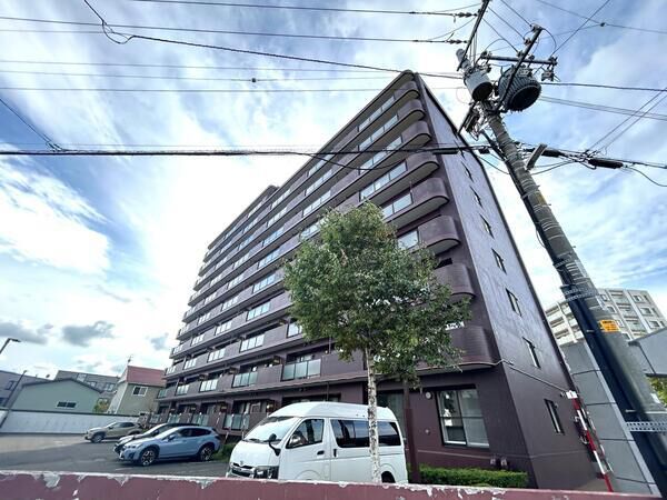 グランコート新さっぽろ2 4枚目 グランコート新さっぽろ2