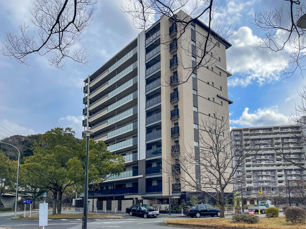 【レ・ジェイド須磨妙法寺駅前】外観 【レ・ジェイド須磨妙法寺駅前】外観