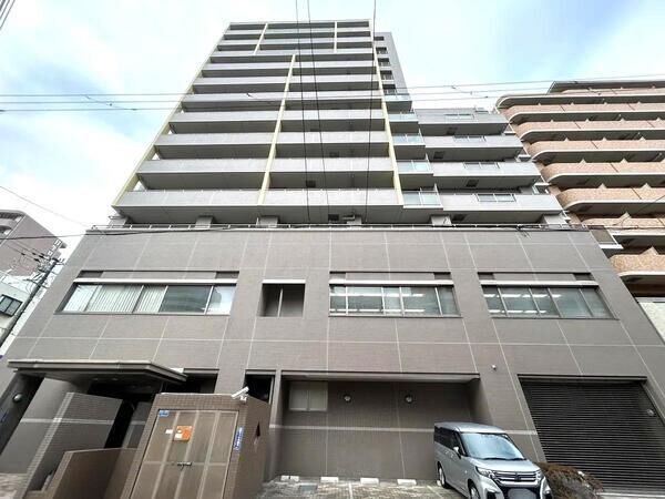 【ヴェーヌ塚本】外観3 【ヴェーヌ塚本】外観3