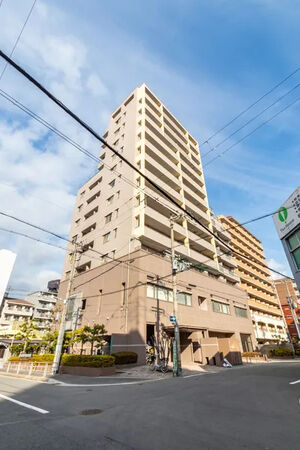 【ヴェーヌ塚本】外観2 【ヴェーヌ塚本】外観2