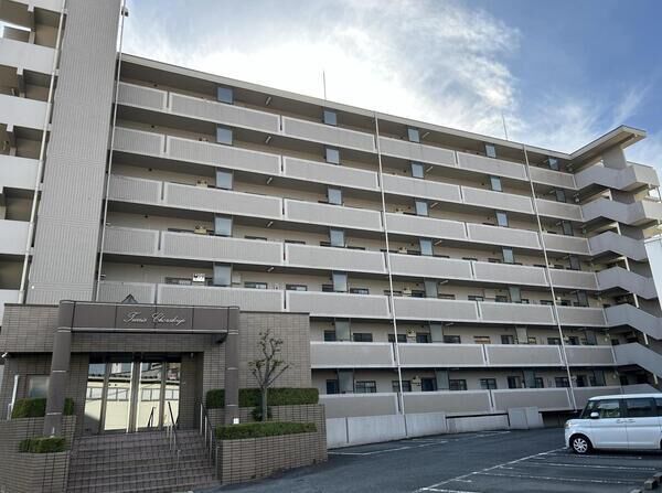 【チュリス長楽寺】外観