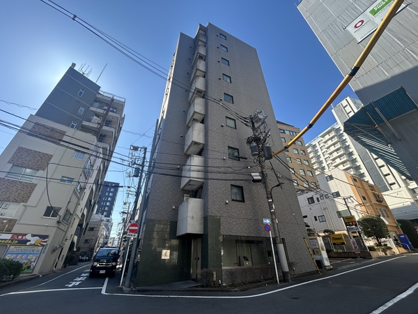 【ヴェルステージ大塚】外観