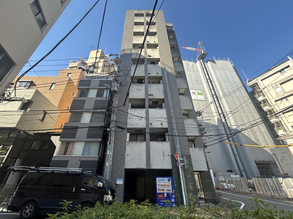 【ヴェルステージ大塚】外観