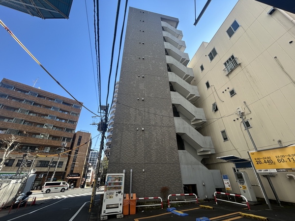 【ヴェルステージ大塚】外観 【ヴェルステージ大塚】外観