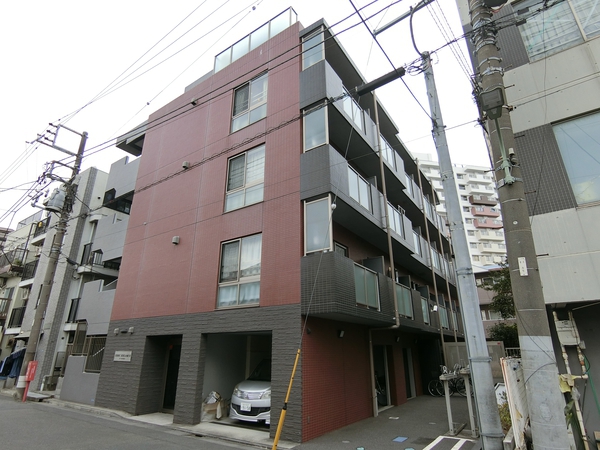 【ジーベック池上Ⅱ】外観