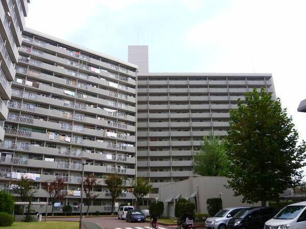 【鴫野コーポ】外観2
