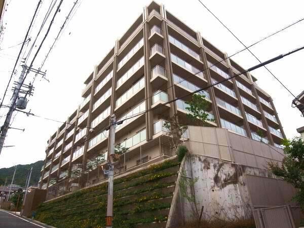 【エルグレース・ジオ六甲】外観２