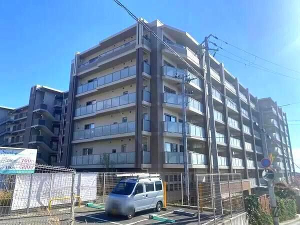 【エルグレース・ジオ六甲】外観１