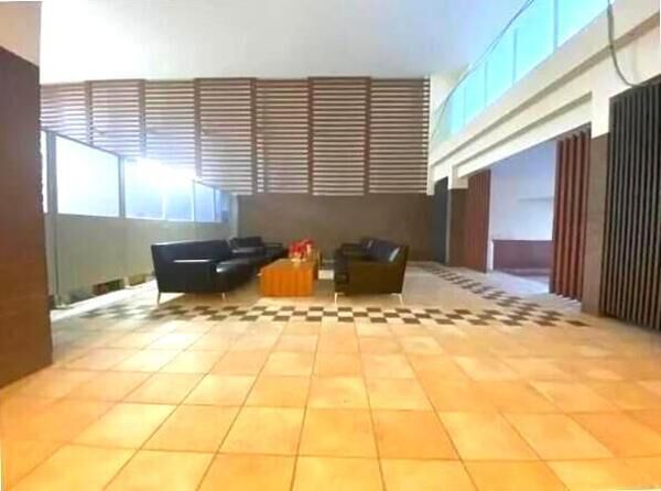 【エルグレース・ジオ六甲】共用部分