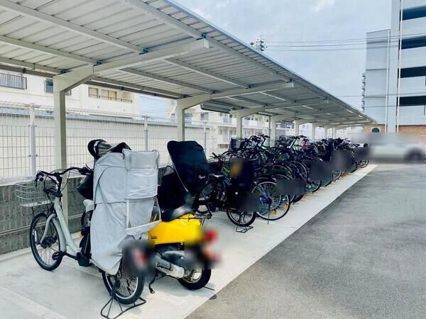 ヴェルディ伊福町 5枚目 ヴェルディ伊福町