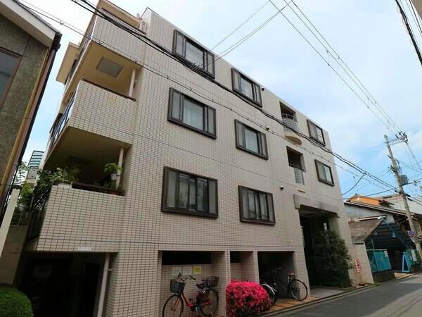 【グランドムール四条大宮】外観1 【グランドムール四条大宮】外観1