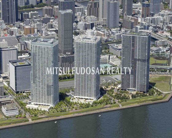 パークタワー晴海