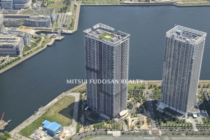 パークタワー晴海