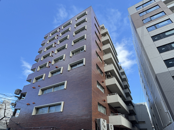 【御徒町グリーンプラザ】外観 【御徒町グリーンプラザ】外観