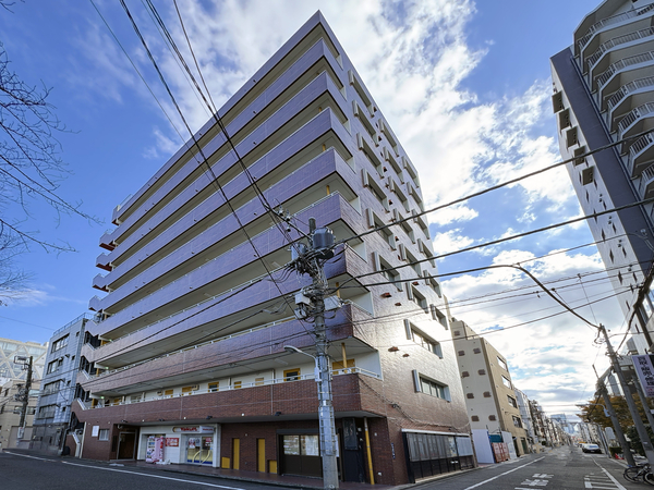 【御徒町グリーンプラザ】外観 【御徒町グリーンプラザ】外観