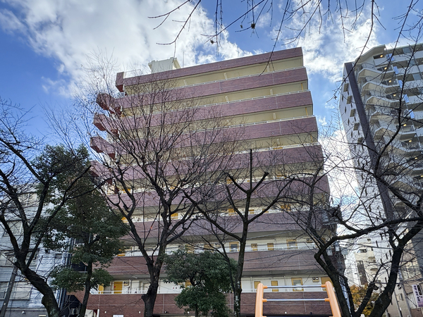 【御徒町グリーンプラザ】外観 【御徒町グリーンプラザ】外観