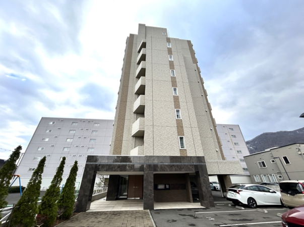 【じょうてつアイム札幌山鼻パークサイト】外観 【じょうてつアイム札幌山鼻パークサイト】外観