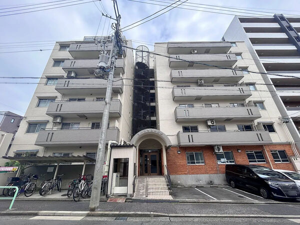 【ユーハウス第2松原】外観2 【ユーハウス第2松原】外観2