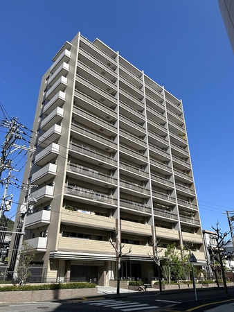パークホームズ新井口グランデリス
