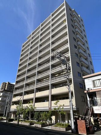 パークホームズ新井口グランデリス