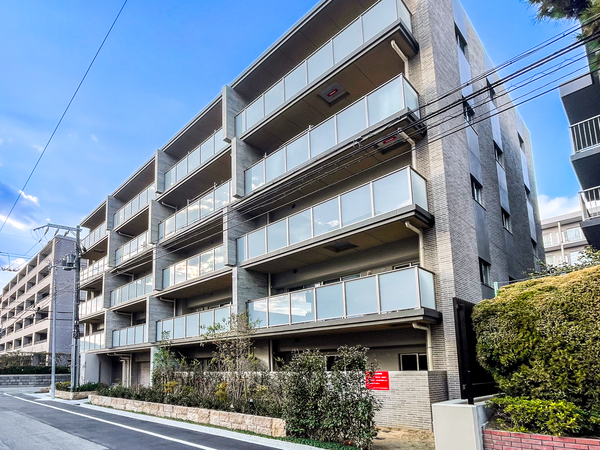 【プレサンスグラン甲子園口北町】外観 【プレサンスグラン甲子園口北町】外観
