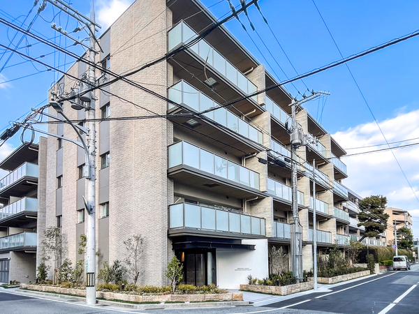 【プレサンスグラン甲子園口北町】外観 【プレサンスグラン甲子園口北町】外観