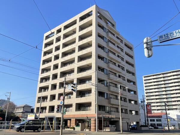 東急ドエルアルス伏見南12条