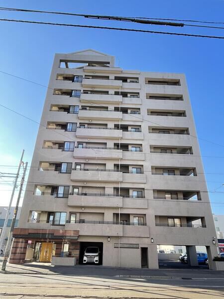 東急ドエルアルス伏見南12条 2枚目 東急ドエルアルス伏見南12条