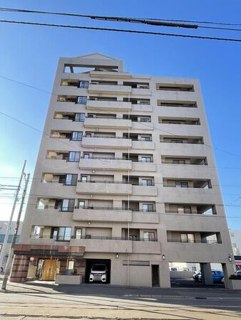 東急ドエルアルス伏見南12条