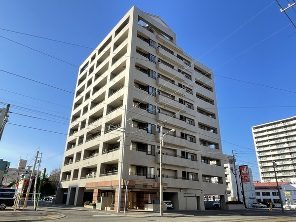 東急ドエルアルス伏見南12条 3枚目 東急ドエルアルス伏見南12条