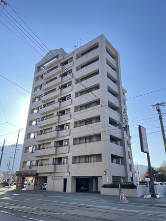 東急ドエルアルス伏見南12条