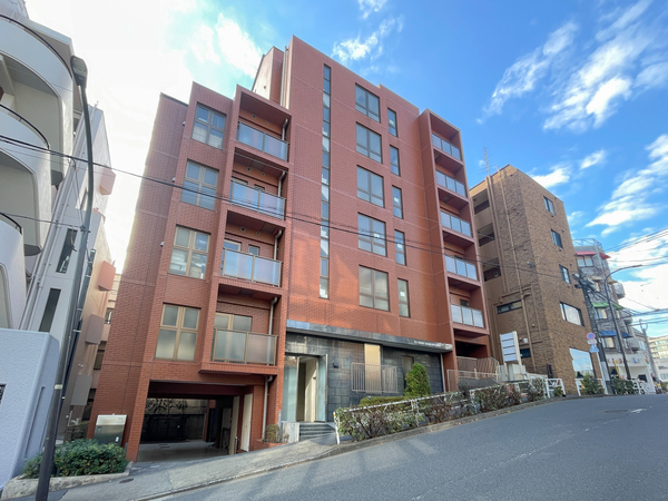 【ル・モン代官山】外観